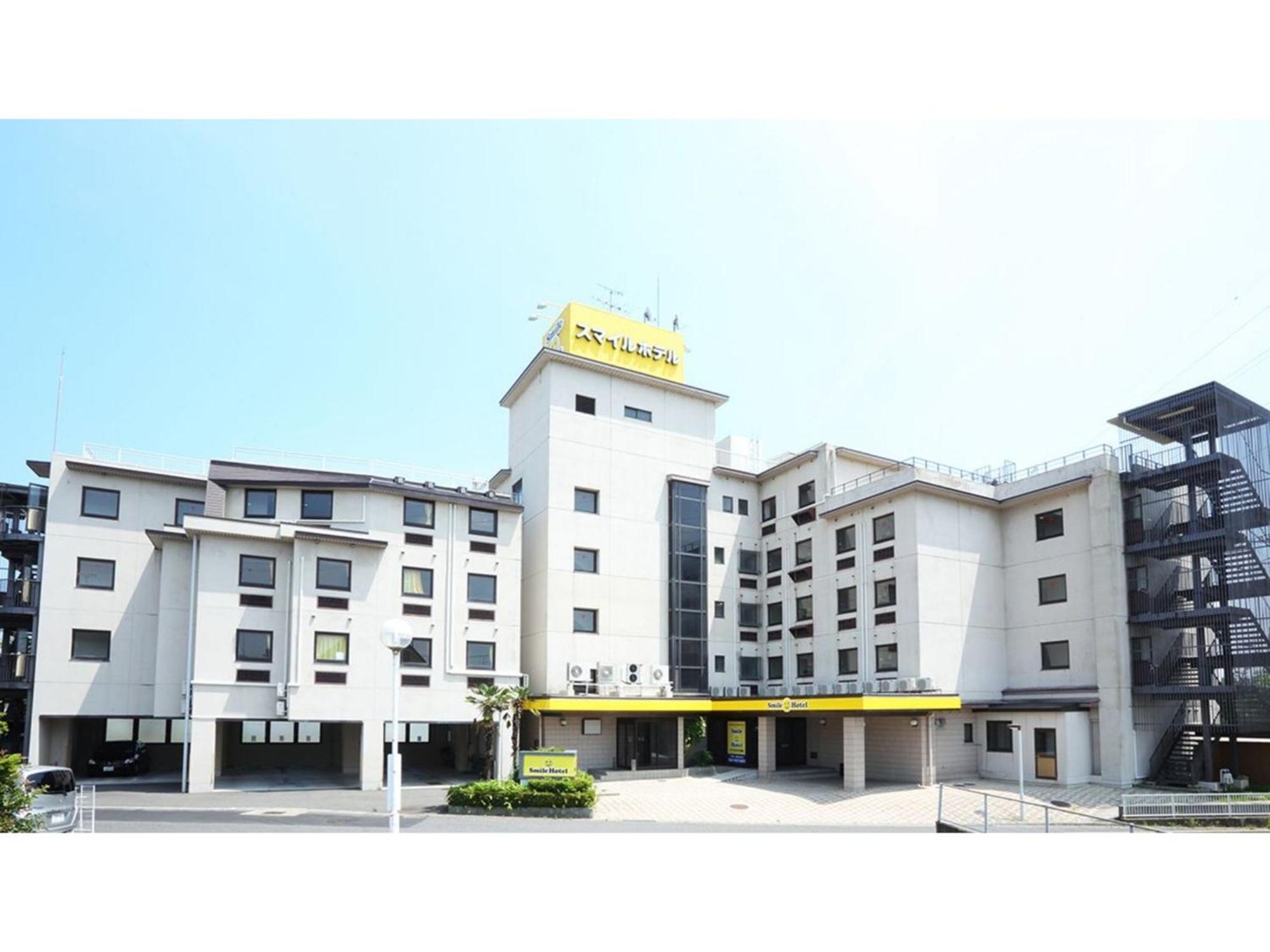 Smile Hotel Koriyama - Vacation Stay 61172V Екстериор снимка