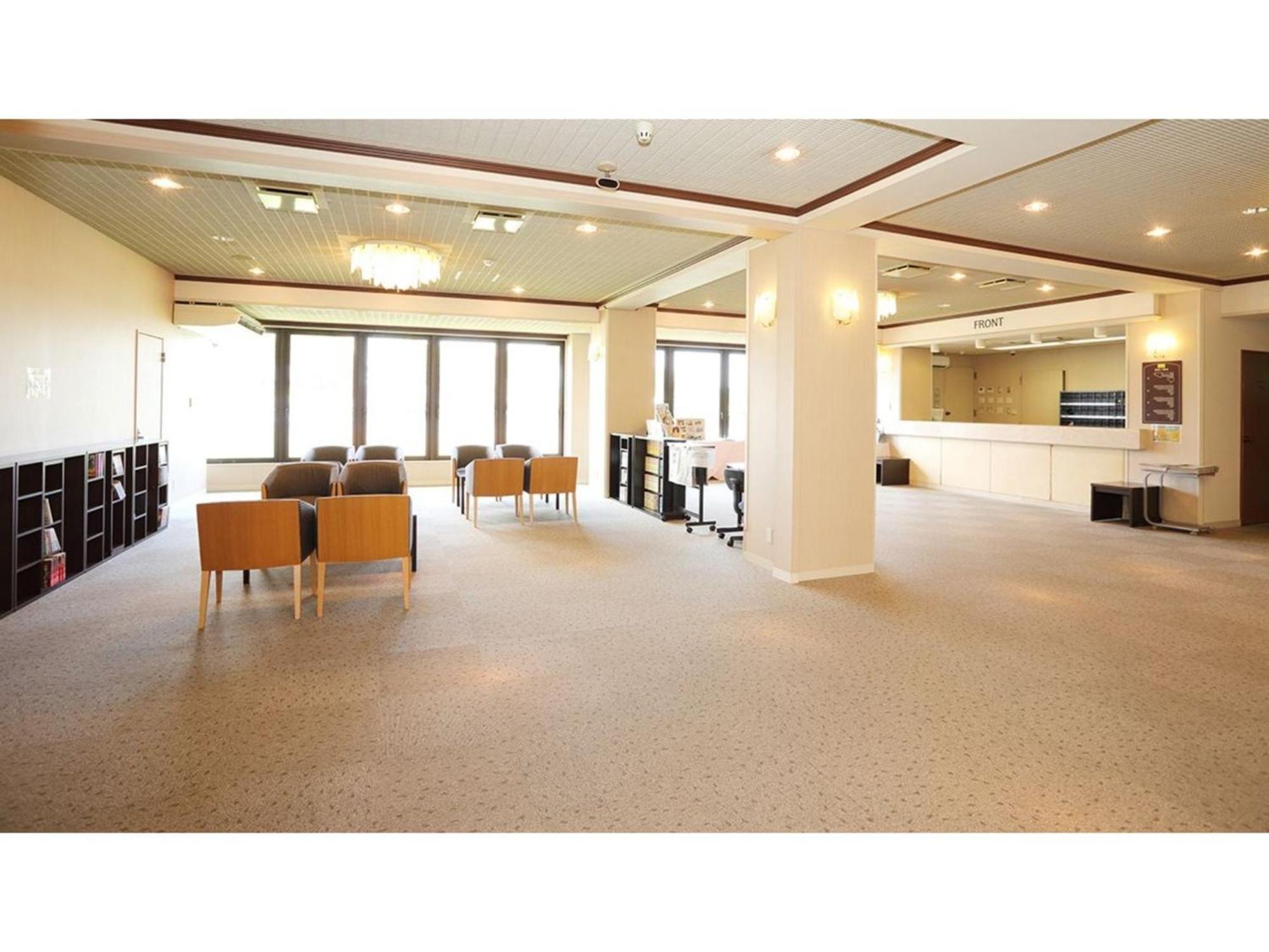 Smile Hotel Koriyama - Vacation Stay 61172V Екстериор снимка