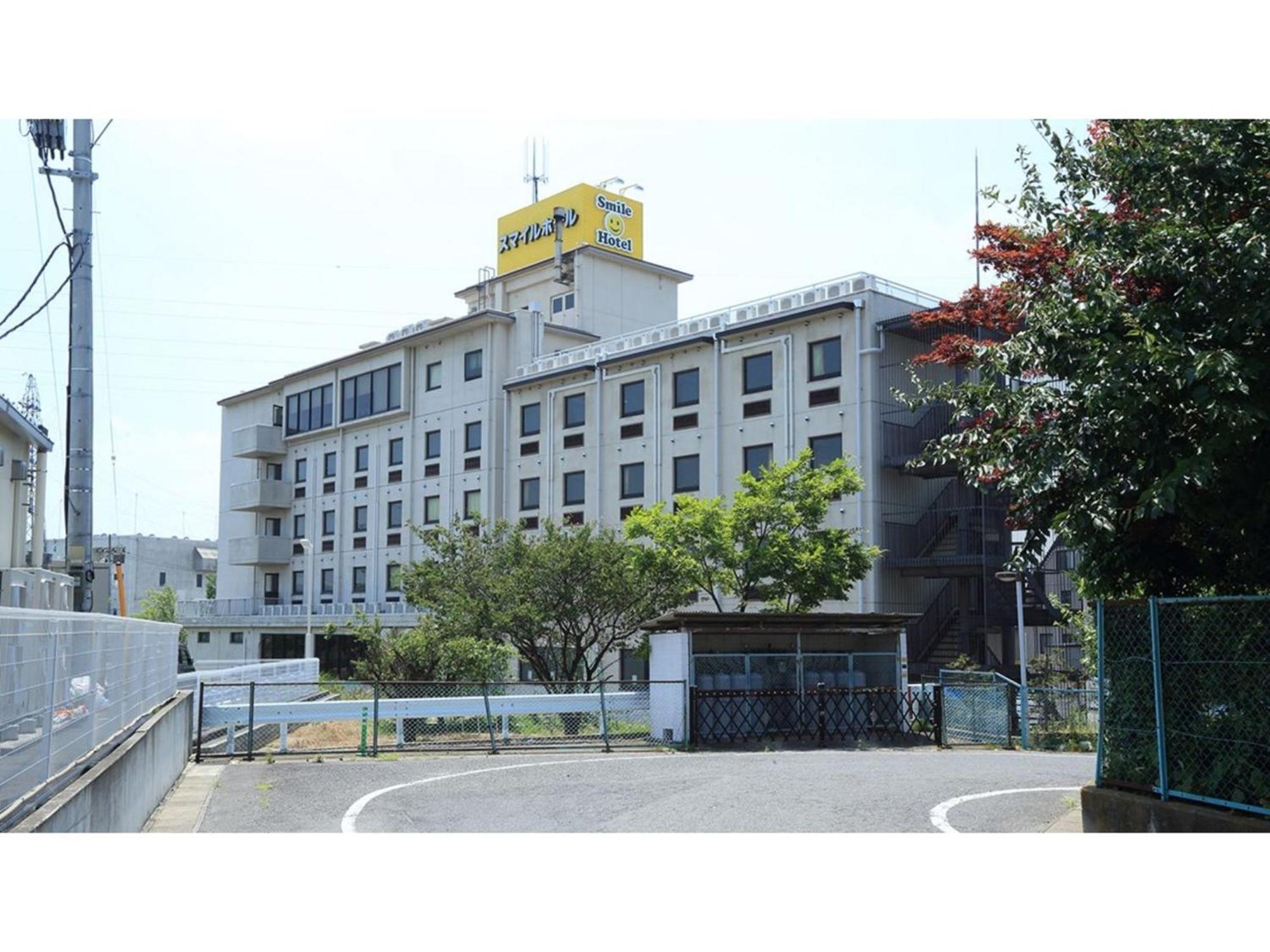 Smile Hotel Koriyama - Vacation Stay 61172V Екстериор снимка